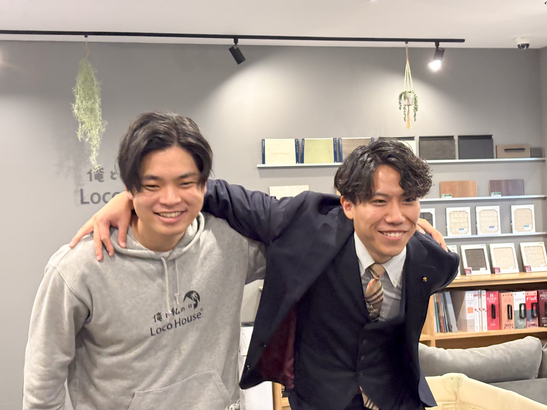 スタッフ写真