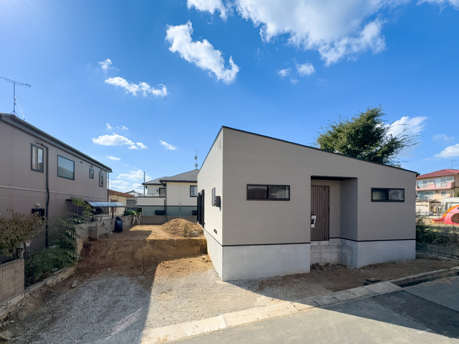 俺と私のLoco House(ロコハウス)富士見が丘1期