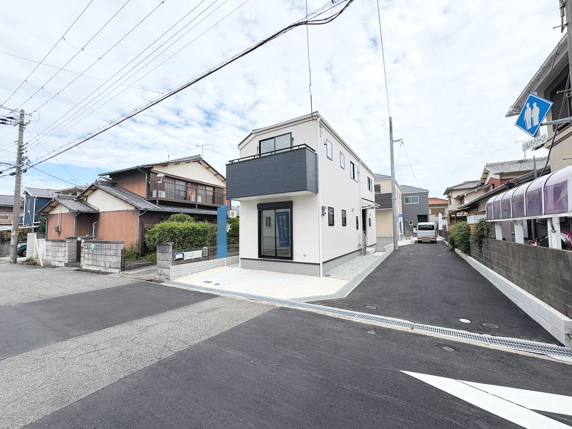 明石市魚住町錦が丘3期1号棟　新築戸建