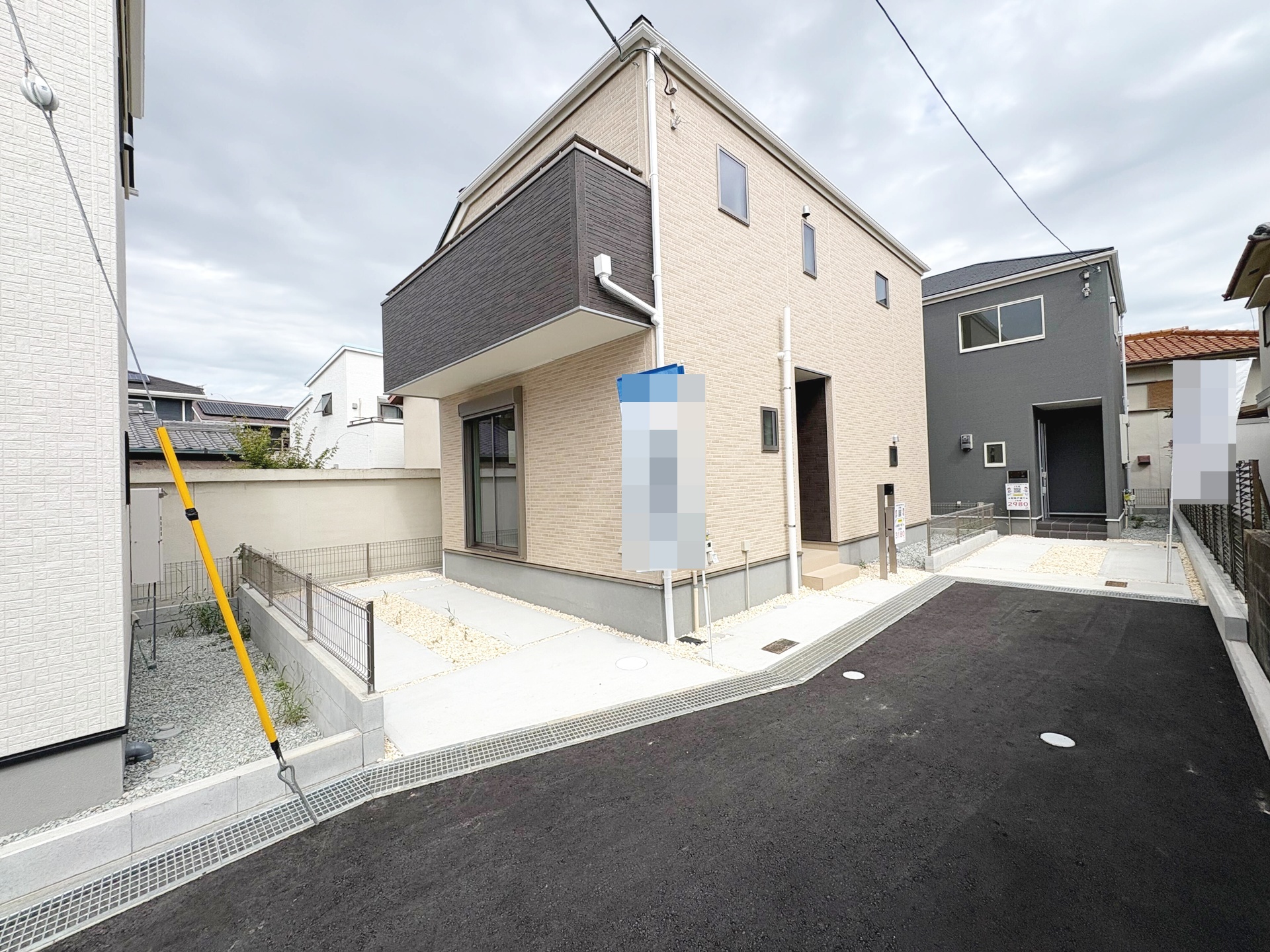 明石市魚住町錦が丘3期2号棟　新築戸建