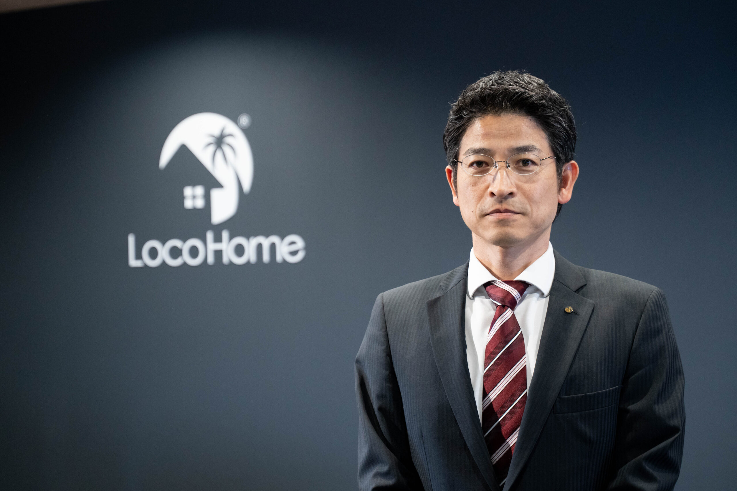 LocoHome(ロコホーム)コンサルタントの中塚　豊