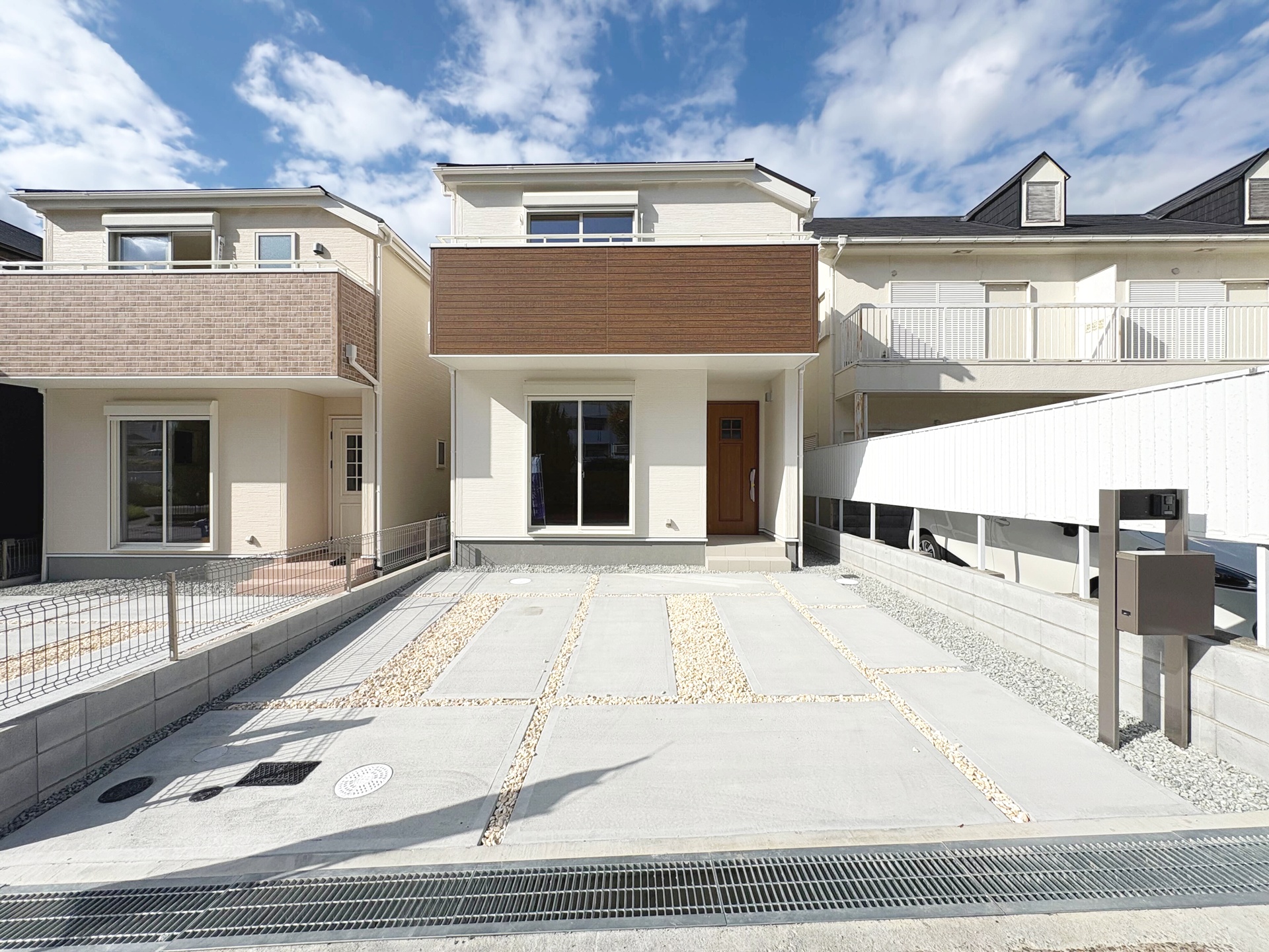 垂水区高丸3号棟 新築戸建