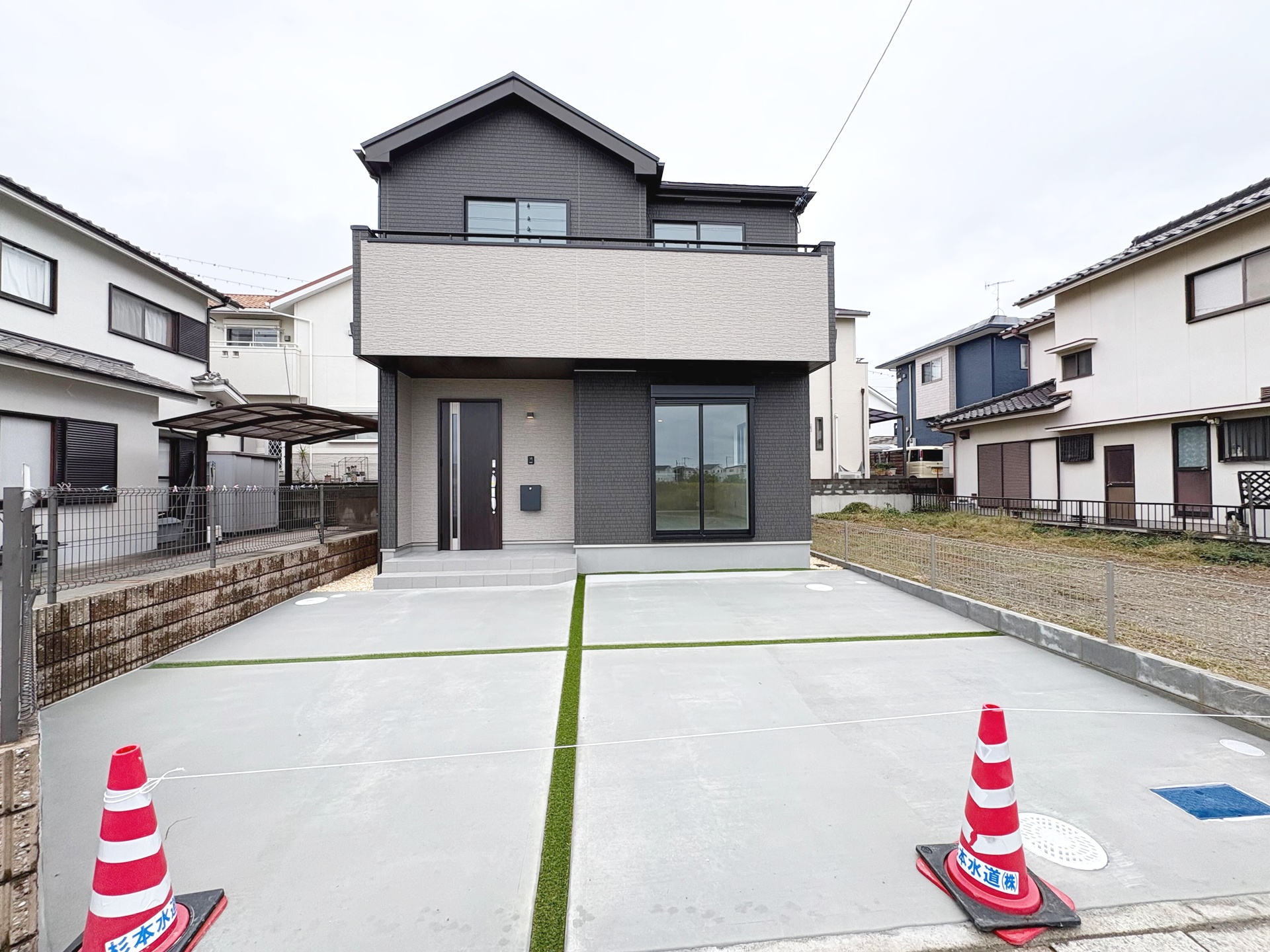 加古川市平岡町高畑 新築戸建