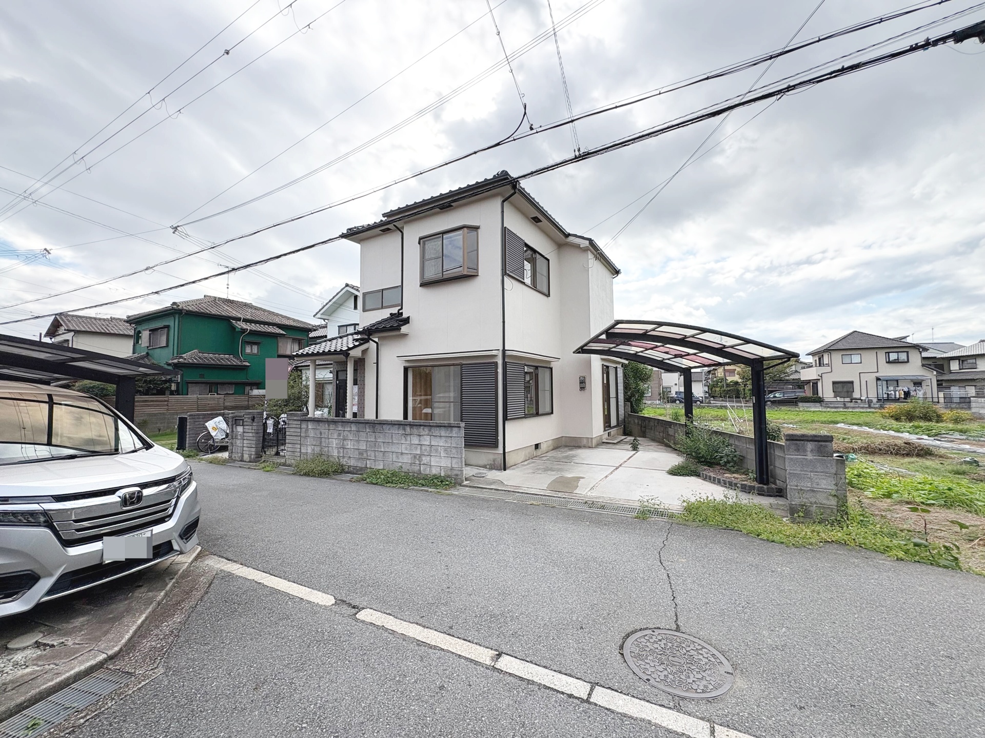 加古川市野口町北野　中古戸建
