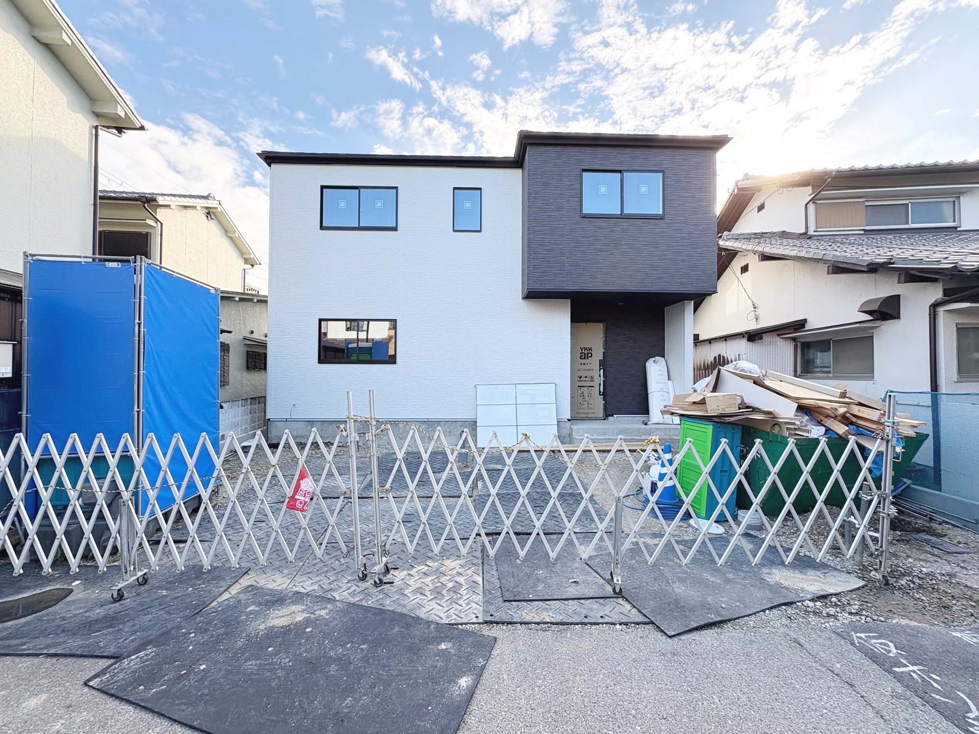 加古郡播磨町古宮1期　新築戸建
