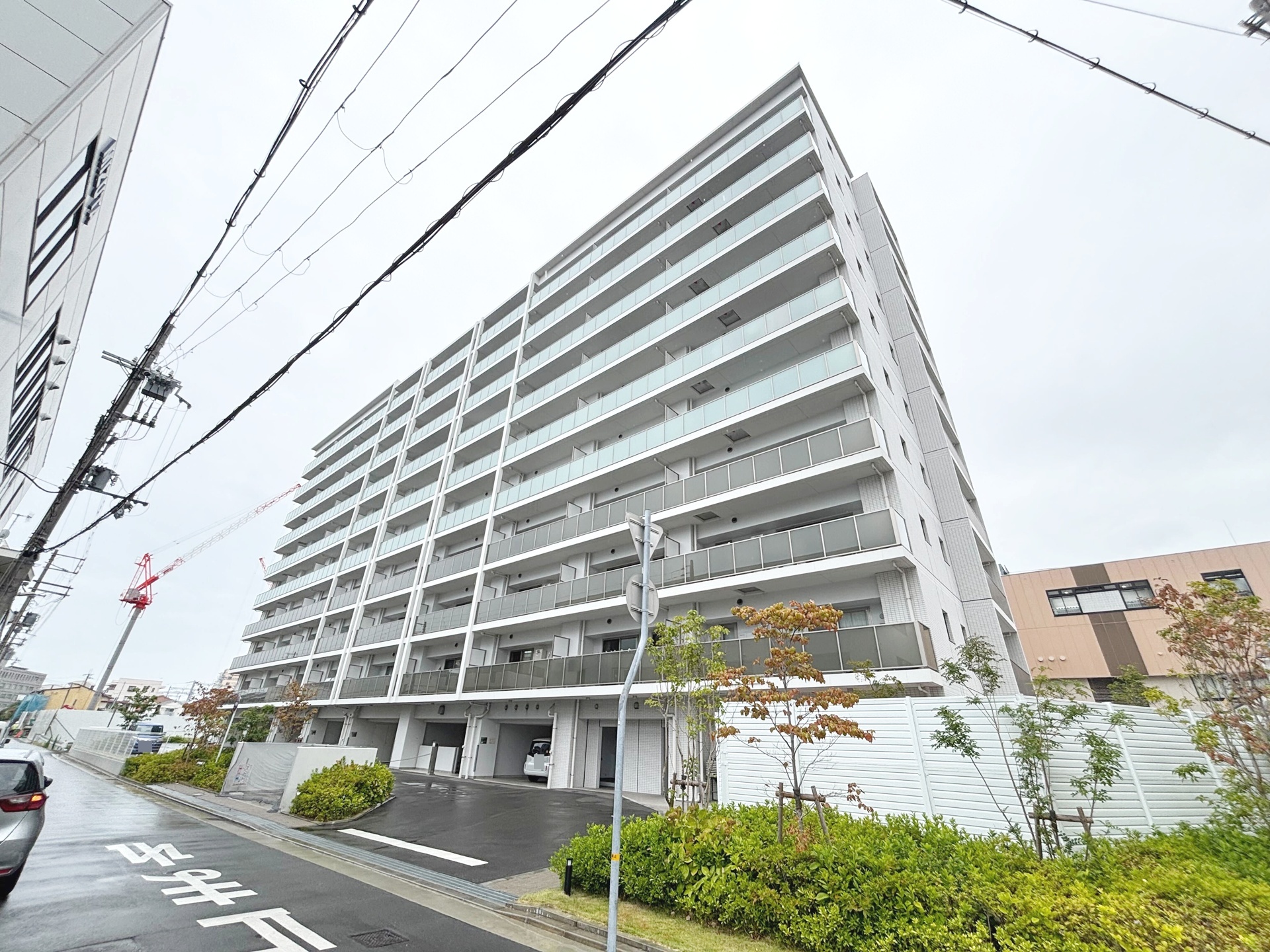 リアラス明石西新町