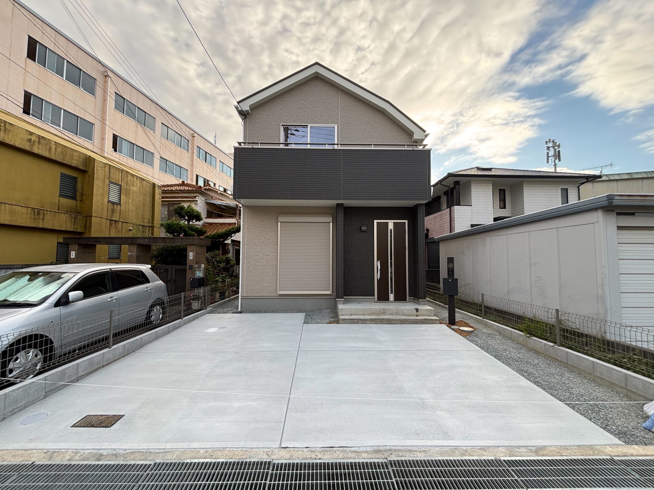 明石市大蔵奥　新築戸建