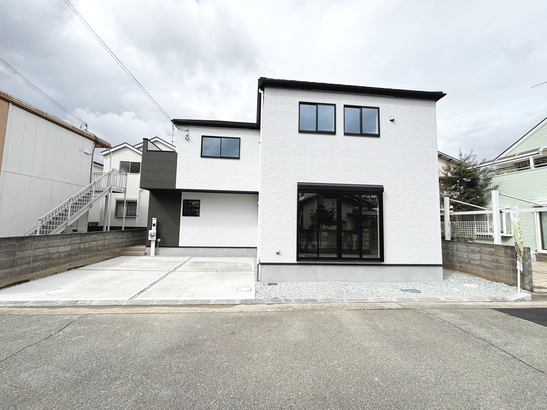 加古川市加古川町20期　新築戸建
