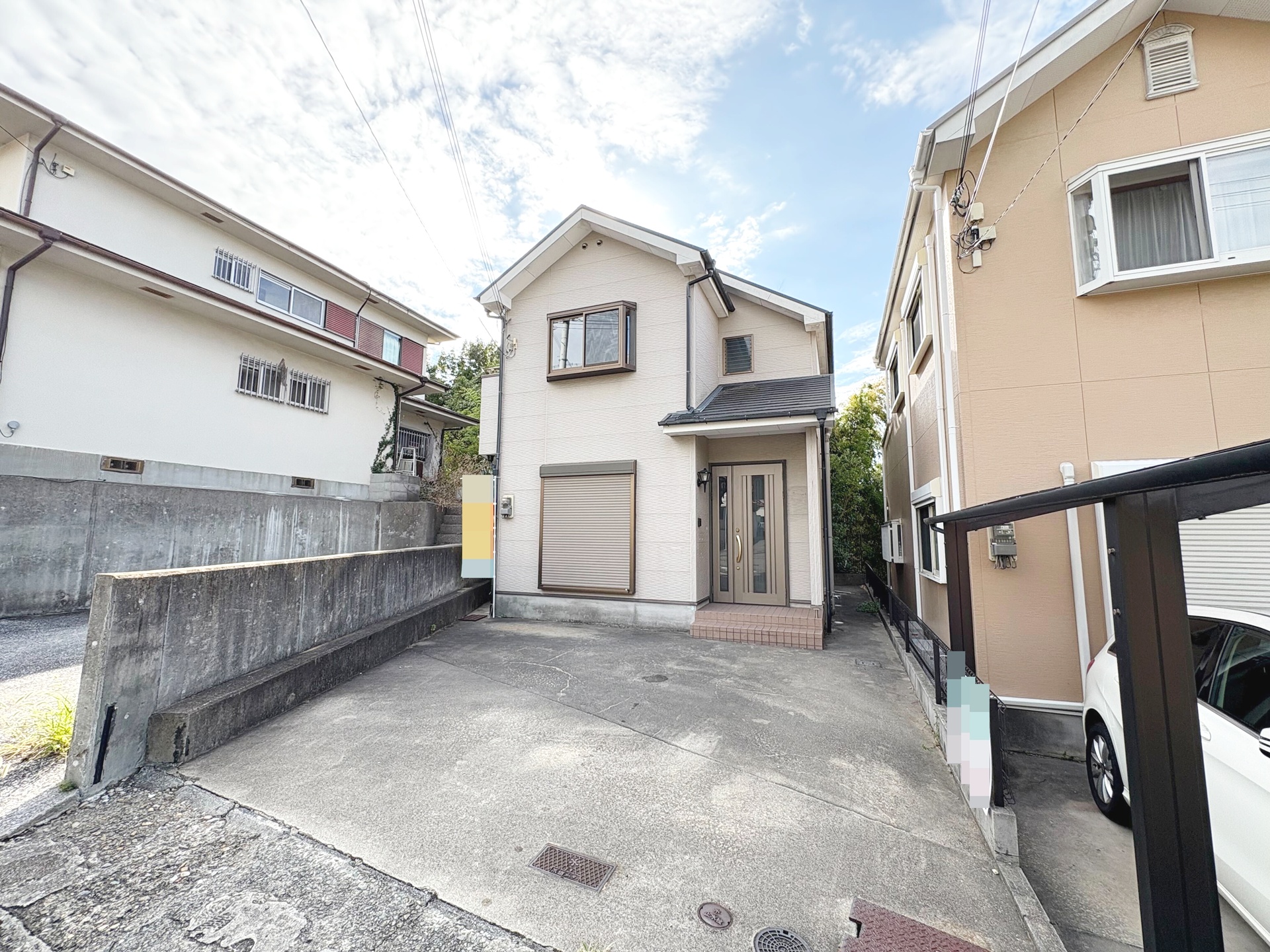 神戸市垂水区下畑町　中古戸建
