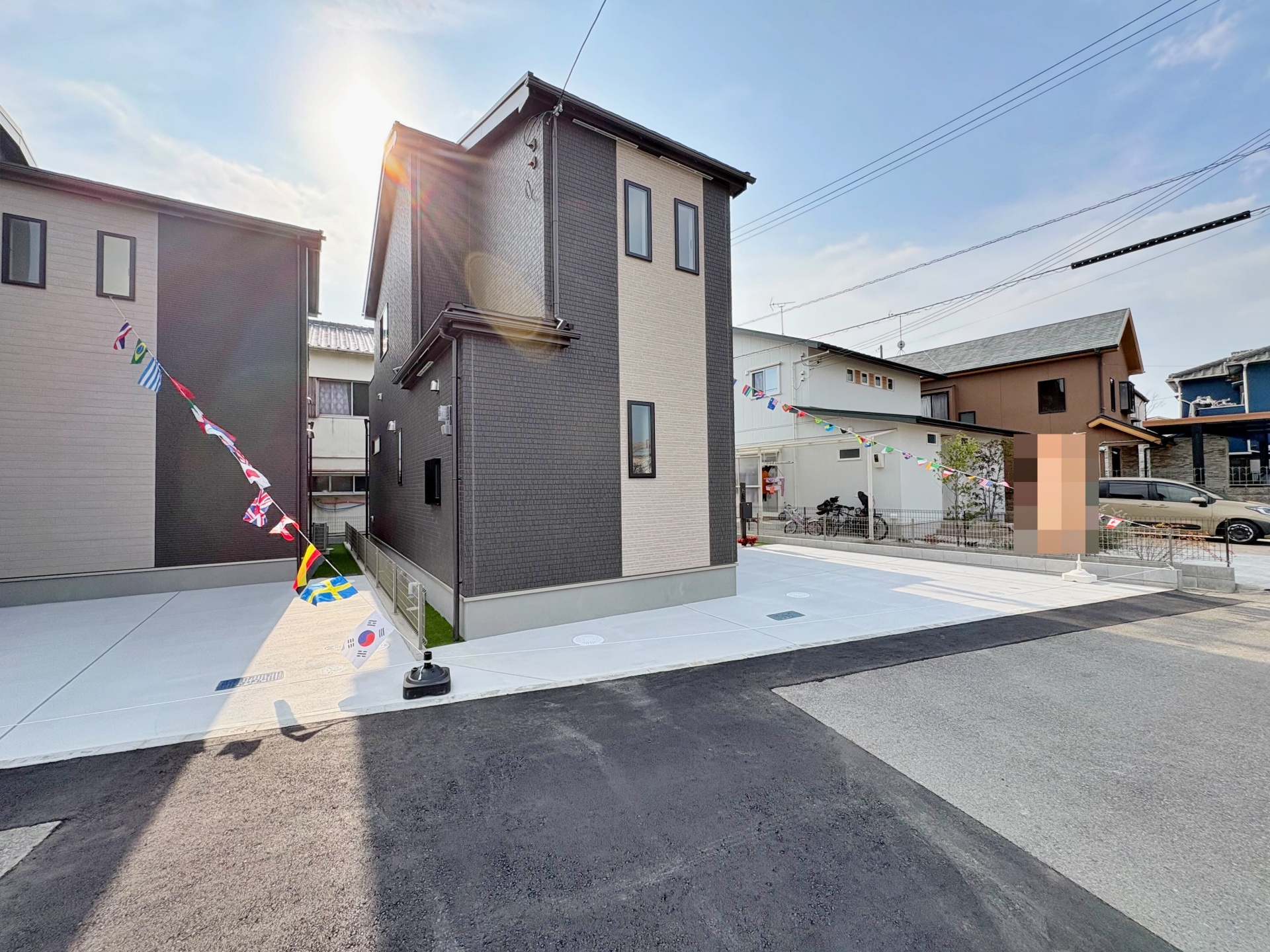 加古川平岡町土山A号棟　新築戸建