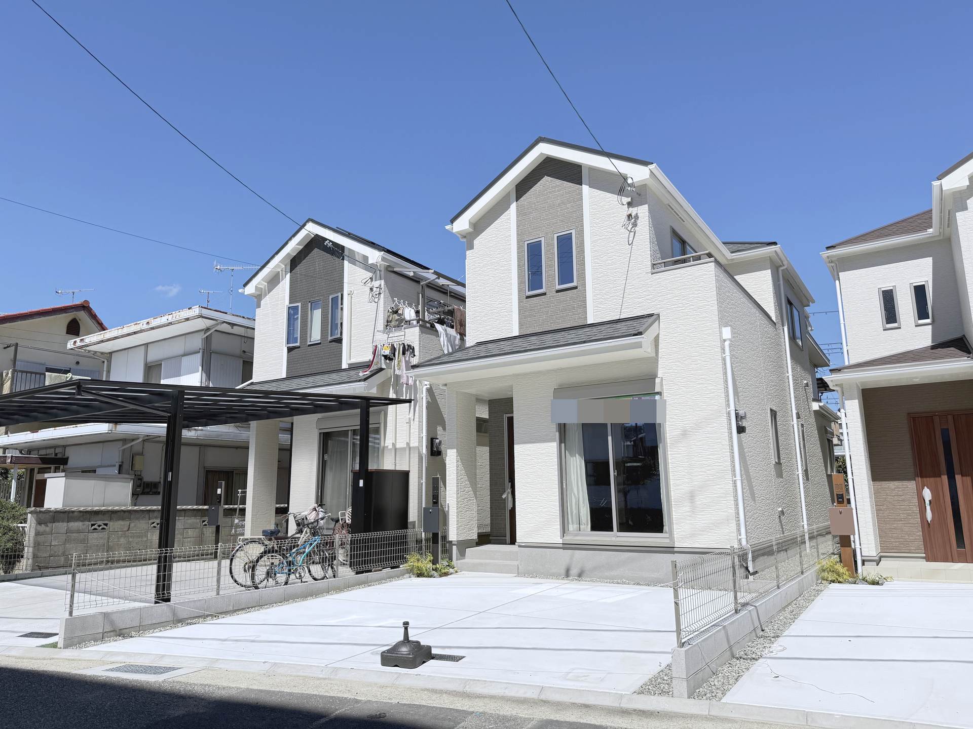 明石二見町東二見B号棟　新築戸建