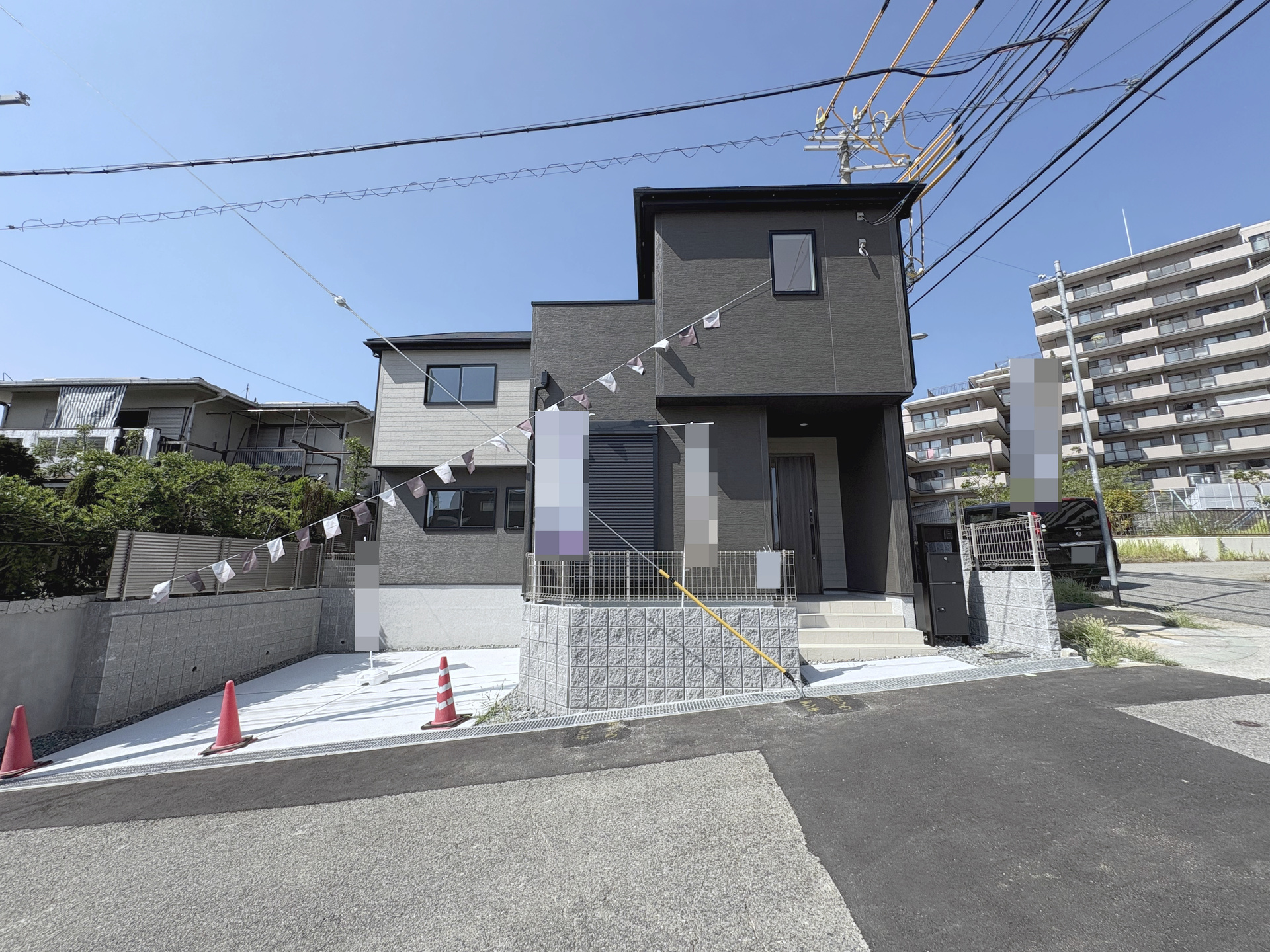 神戸市須磨区白川台6丁目2号棟　新築戸建