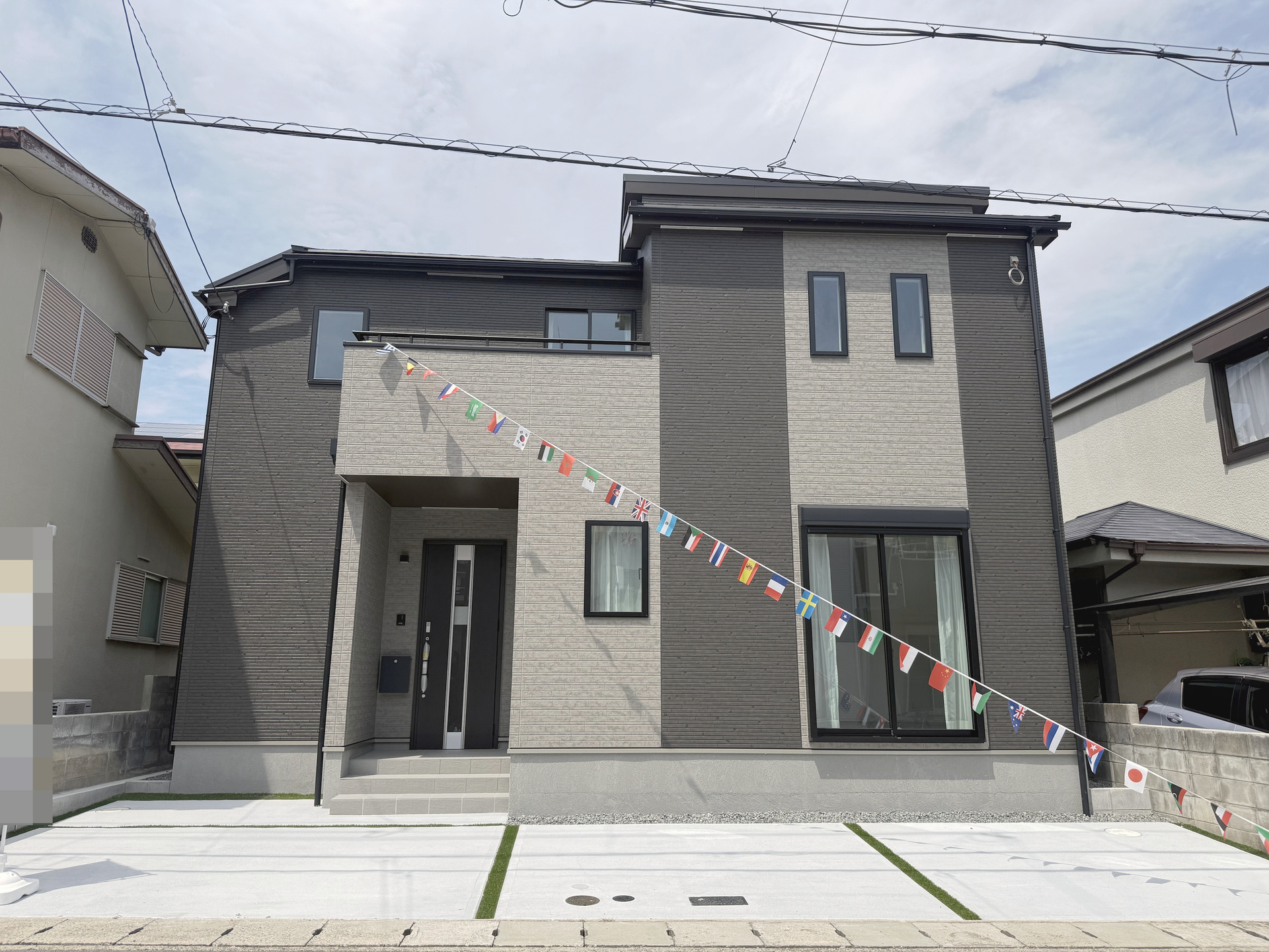神戸西区枝吉1丁目 新築戸建