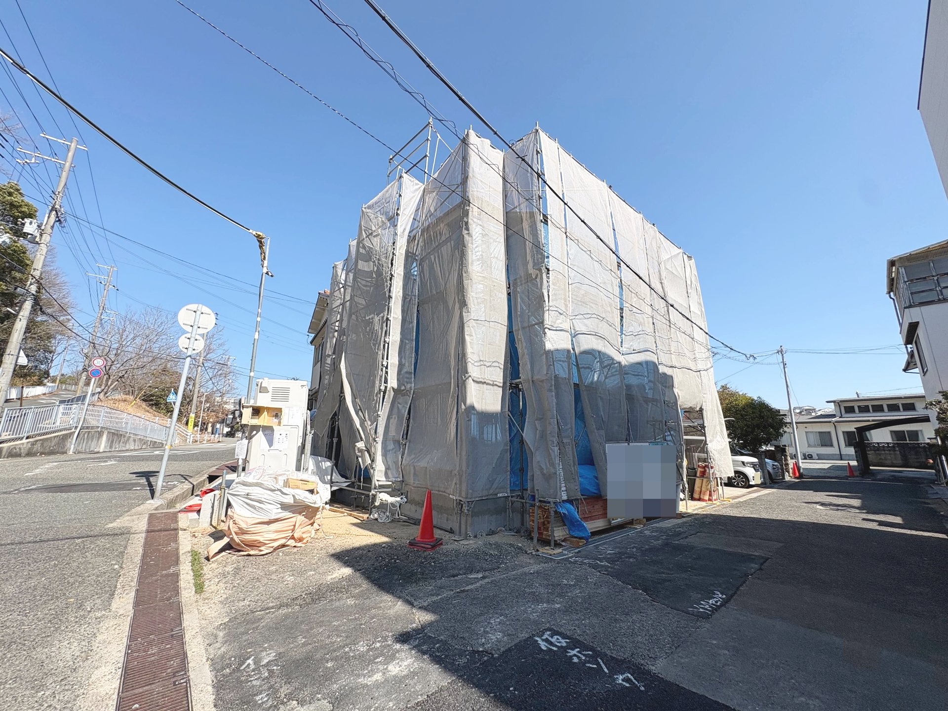 垂水区西脇3期 新築戸建