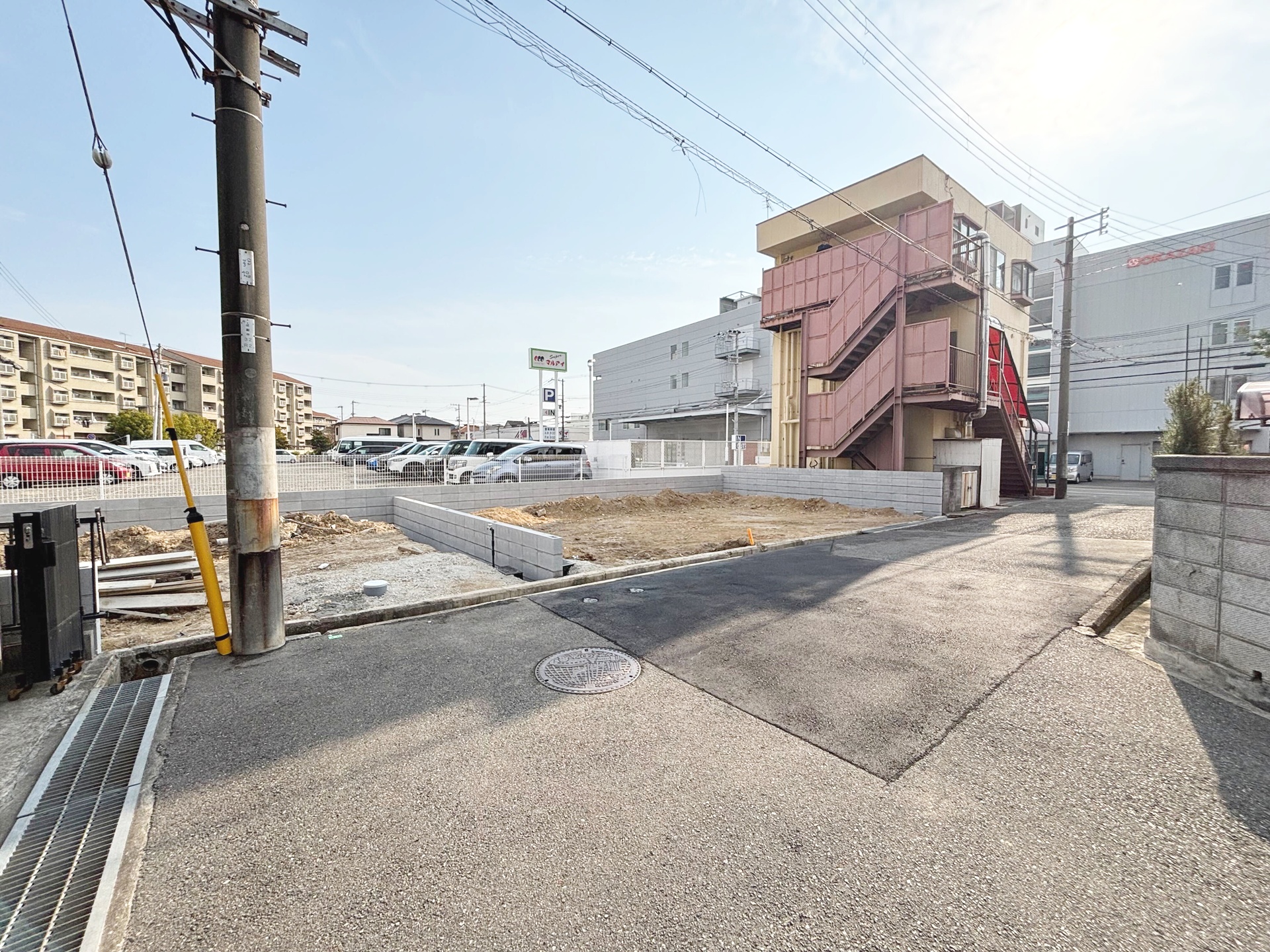 明石市貴崎4期2号棟　新築戸建