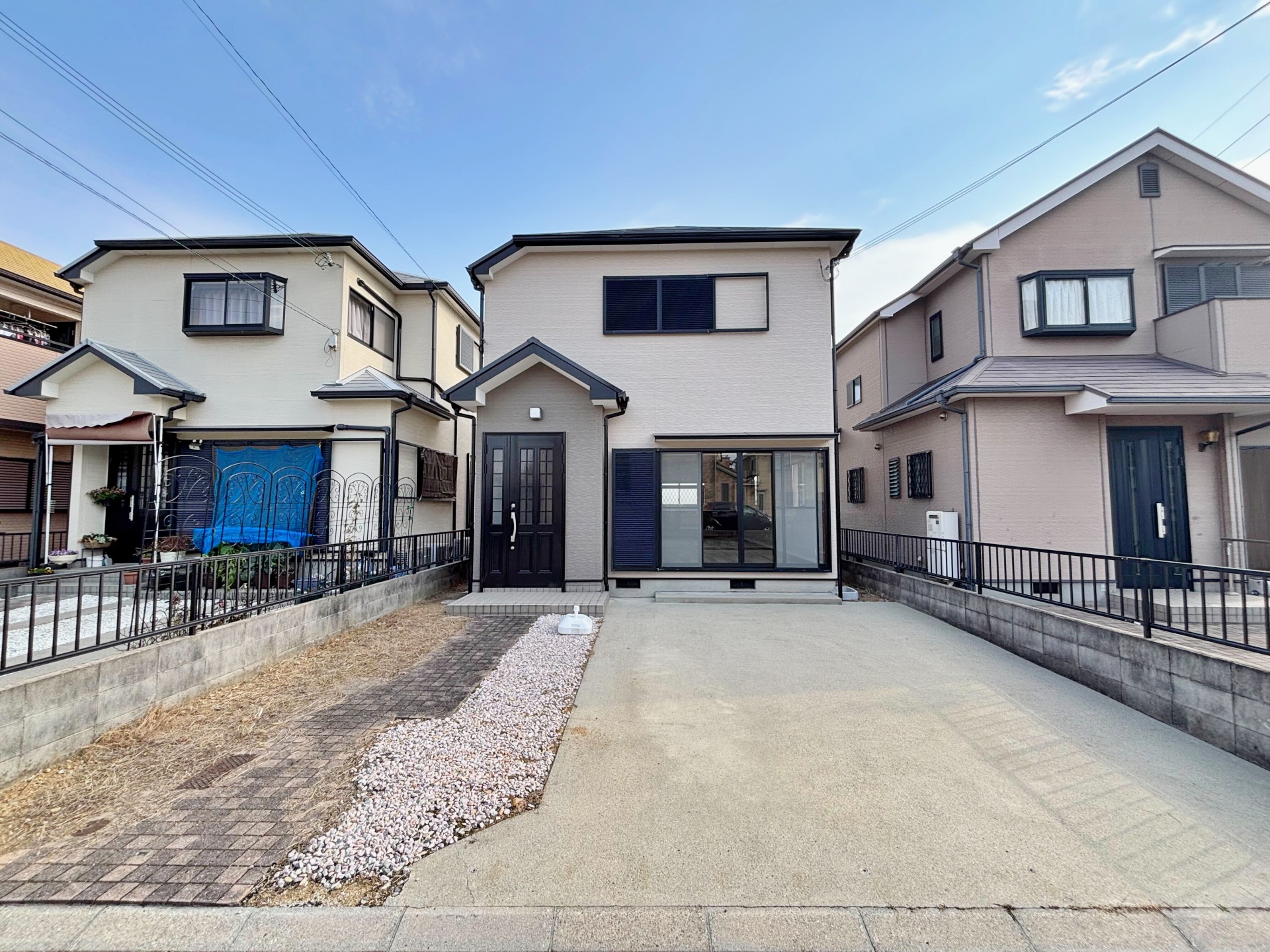 神戸市西区玉津町出合　中古戸建