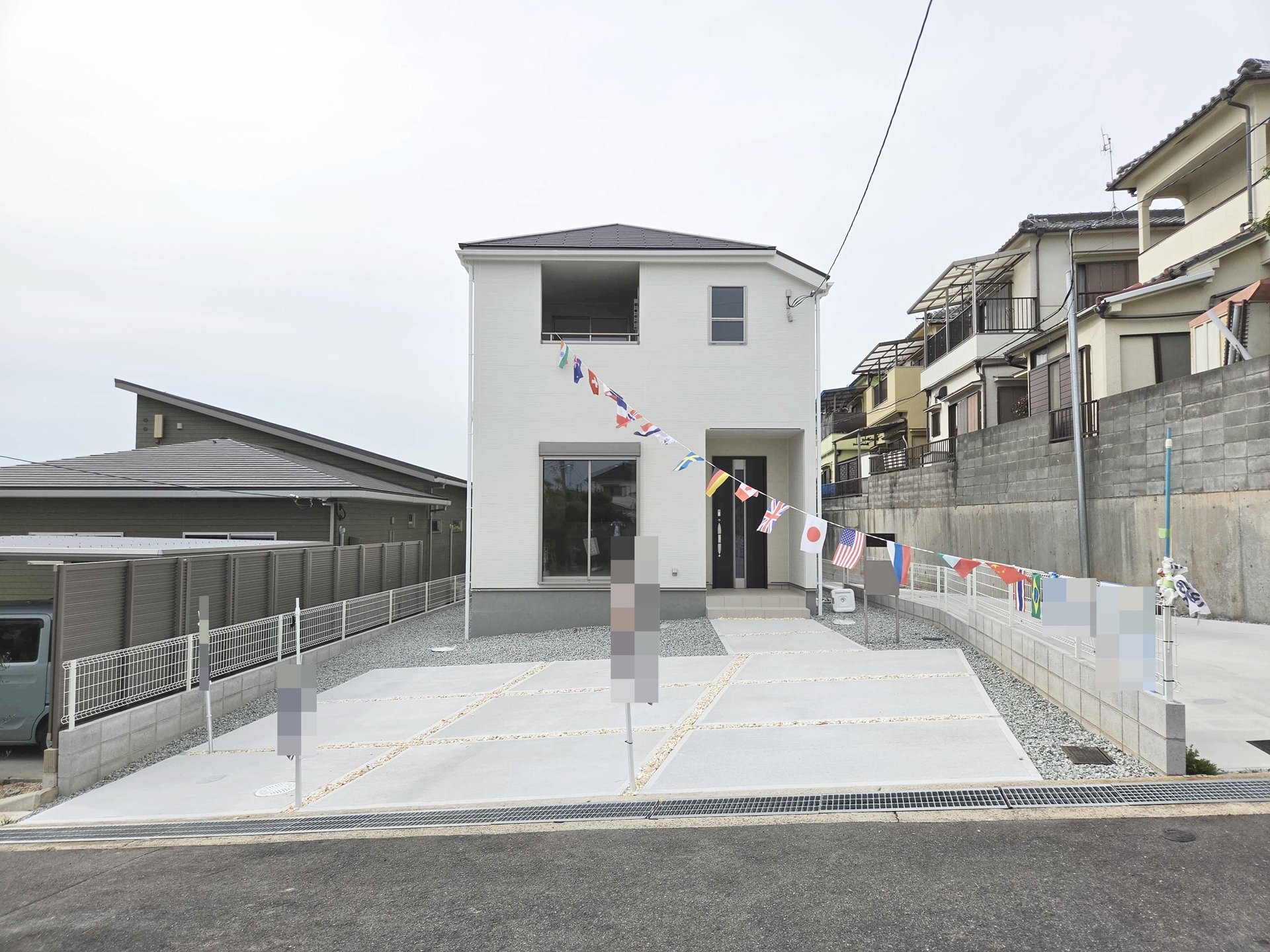 明石市魚住町金ヶ崎　新築戸建
