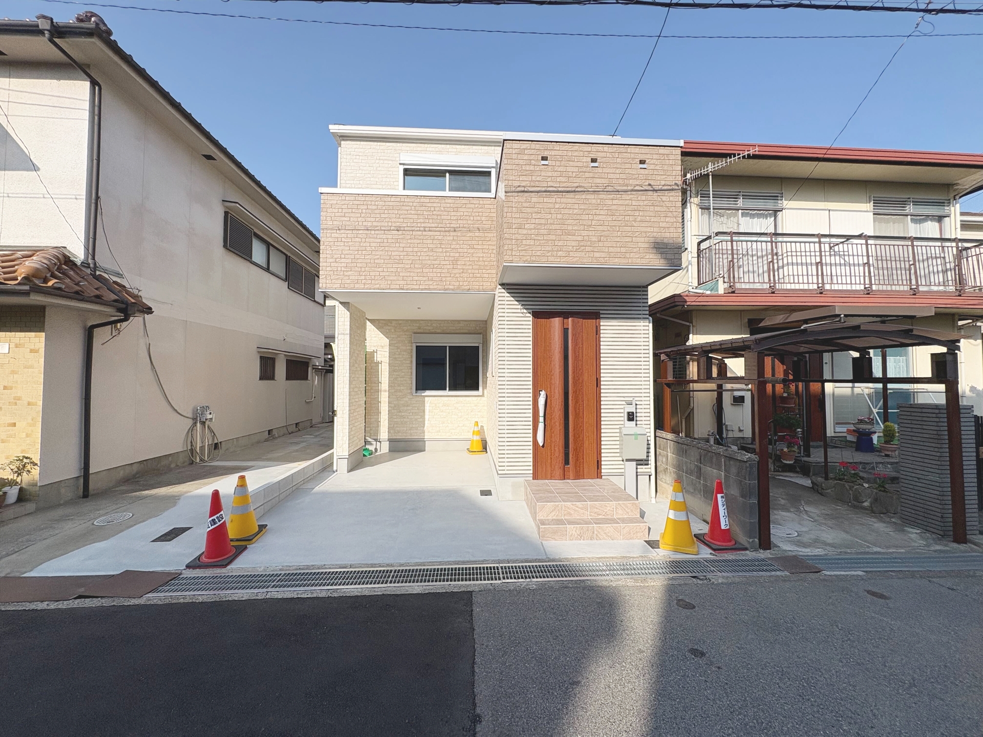 明石市藤が丘1丁目 新築戸建