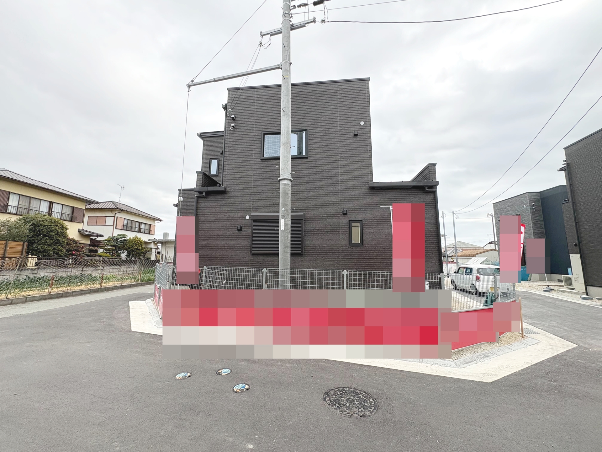 加古川市平岡町高畑8号地　新築戸建