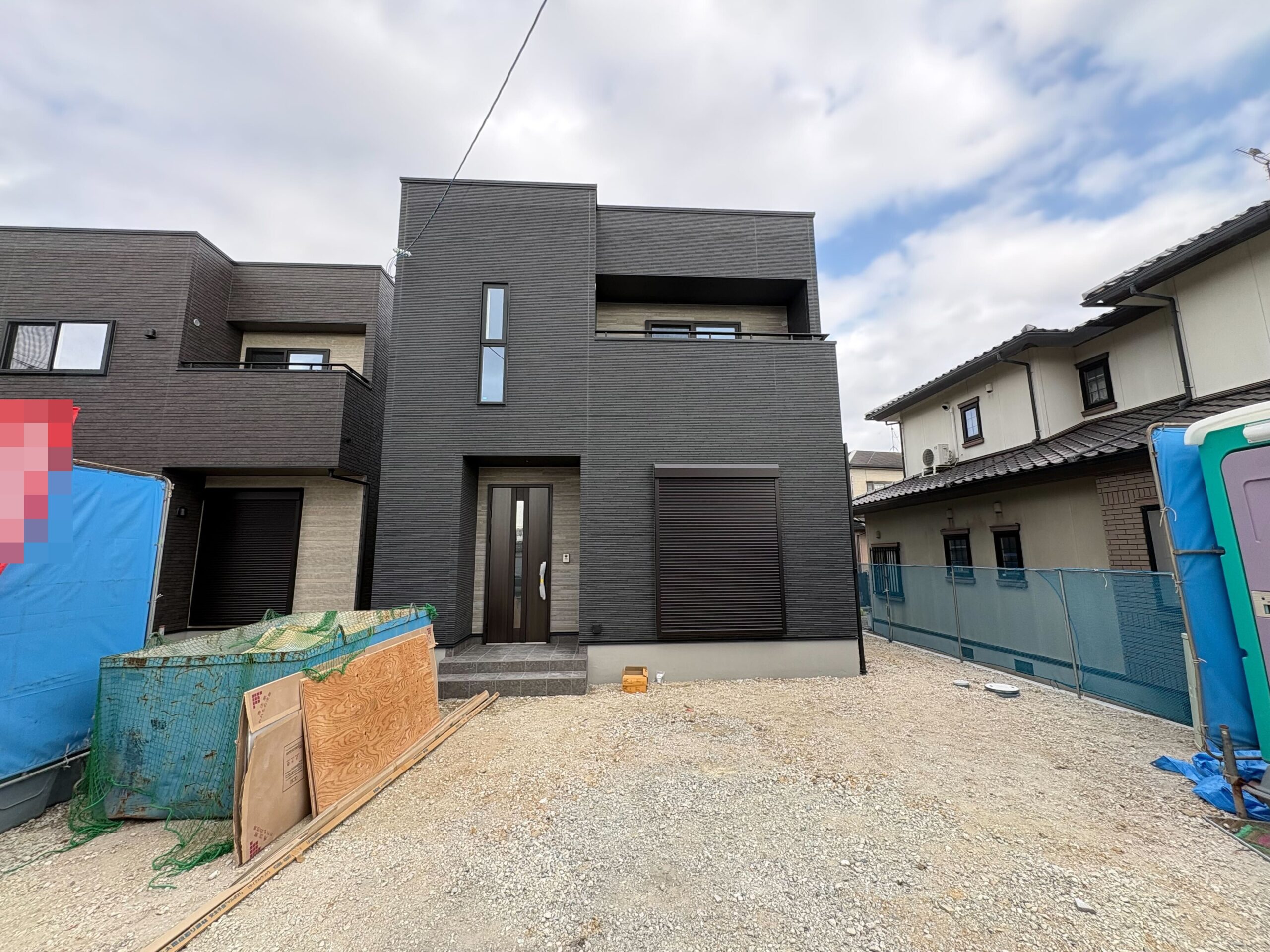 加古川市平岡町高畑7号地　新築戸建