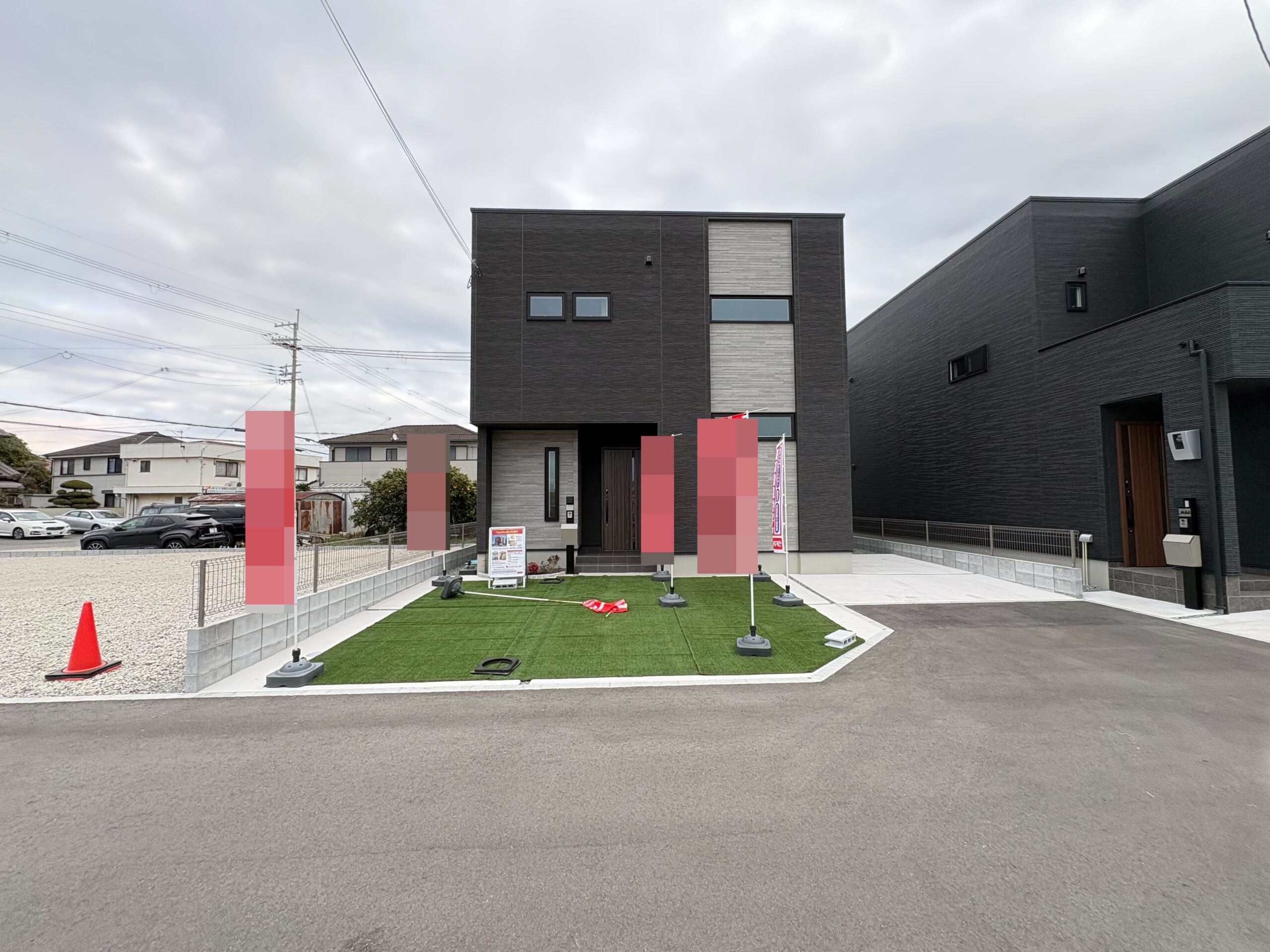 加古川市尾上町長田1号地　新築戸建