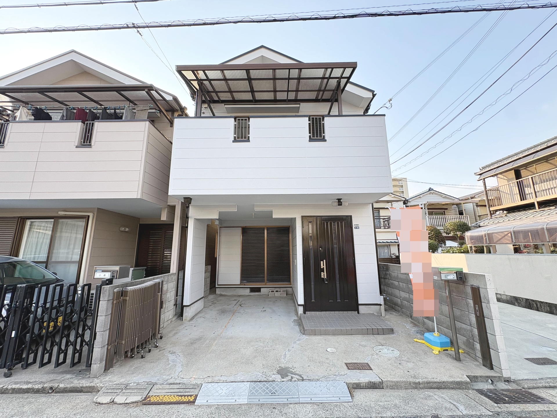 神戸市垂水区北舞子1丁目　中古戸建