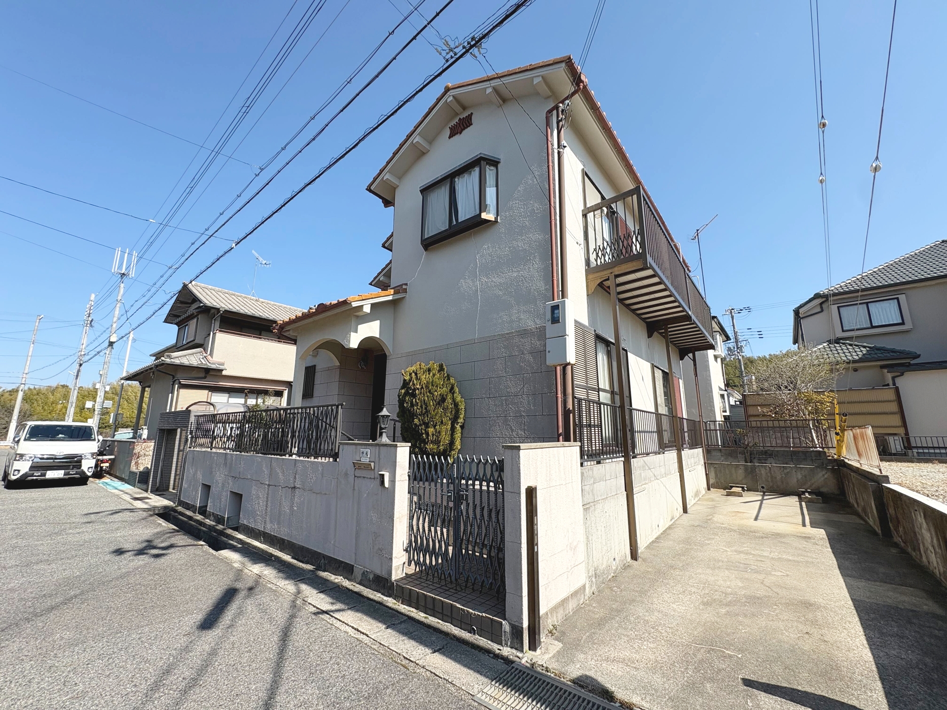 神戸市垂水区桃山台6丁目　中古戸建