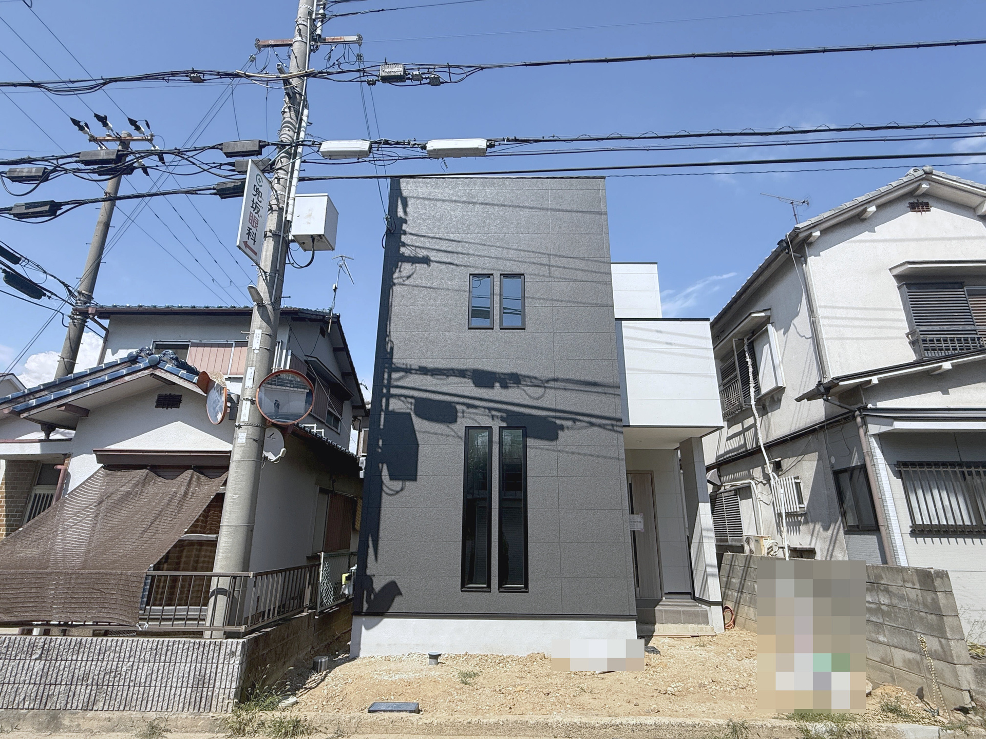 加古川市平岡町一色　新築戸建