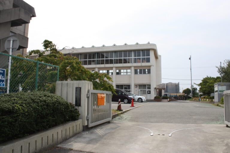 谷八木小学校