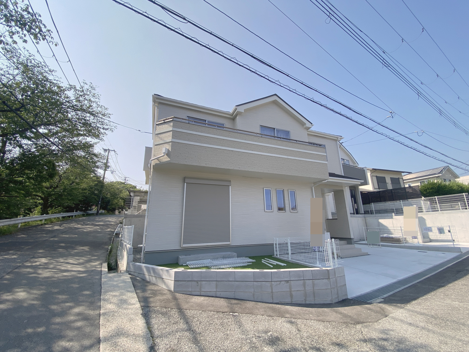 神戸市垂水区南多聞台5丁目C号棟　新築戸建
