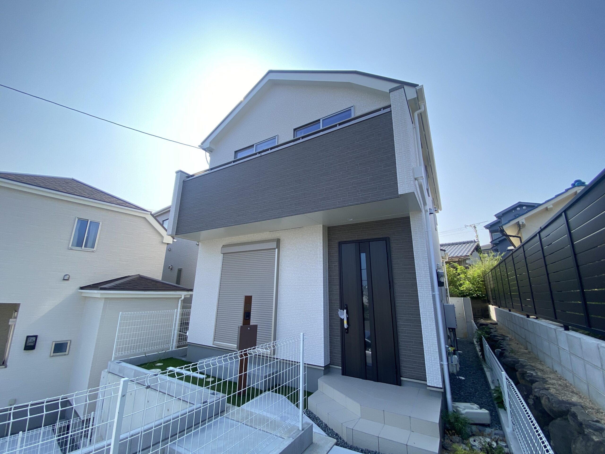 神戸市垂水区南多聞台5丁目B号棟　新築戸建