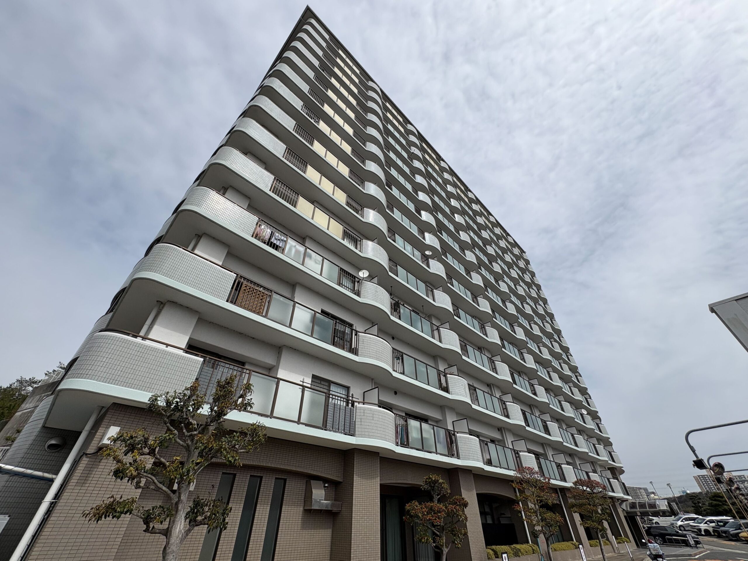 セントポリア神戸運動公園　4階部分