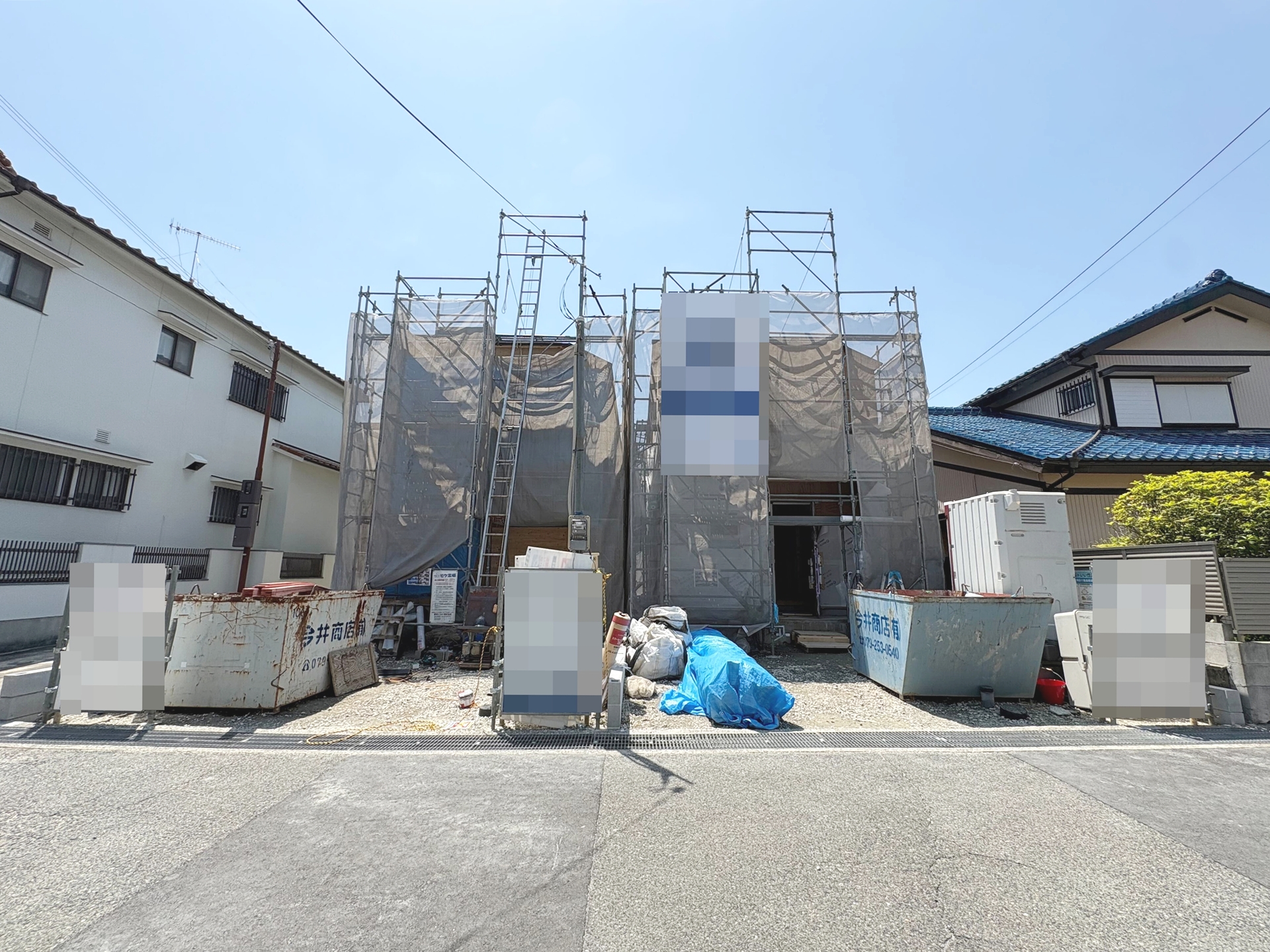 須磨区白川台4期　1号棟　新築戸建