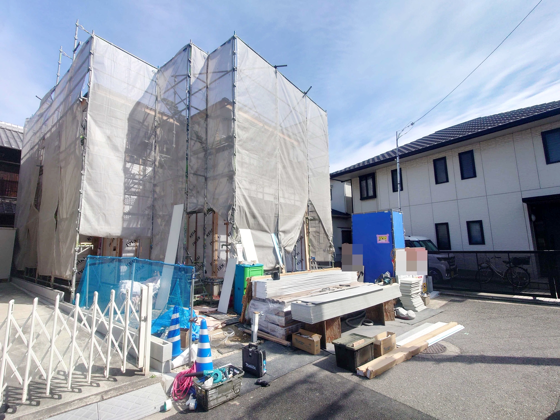 明石市二見町東二見 新築戸建