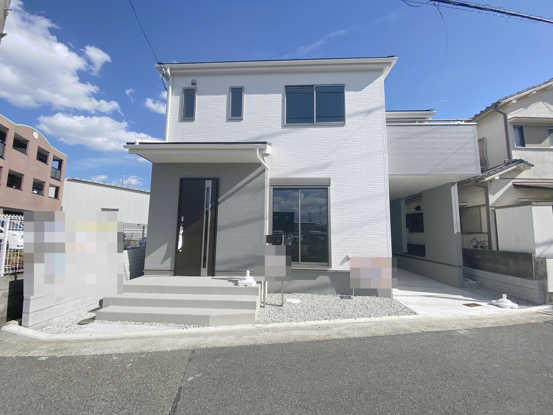 明石市大久保町西脇5期　新築戸建