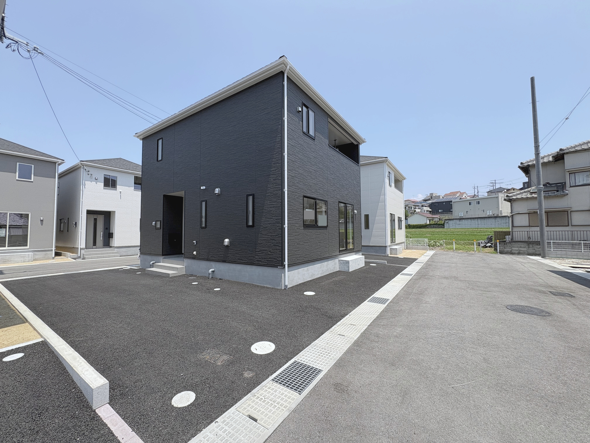 明石市大久保町谷八木第6　5号棟　新築戸建
