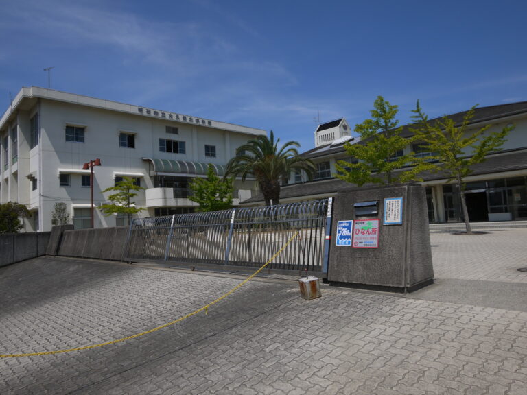 大久保北中学校