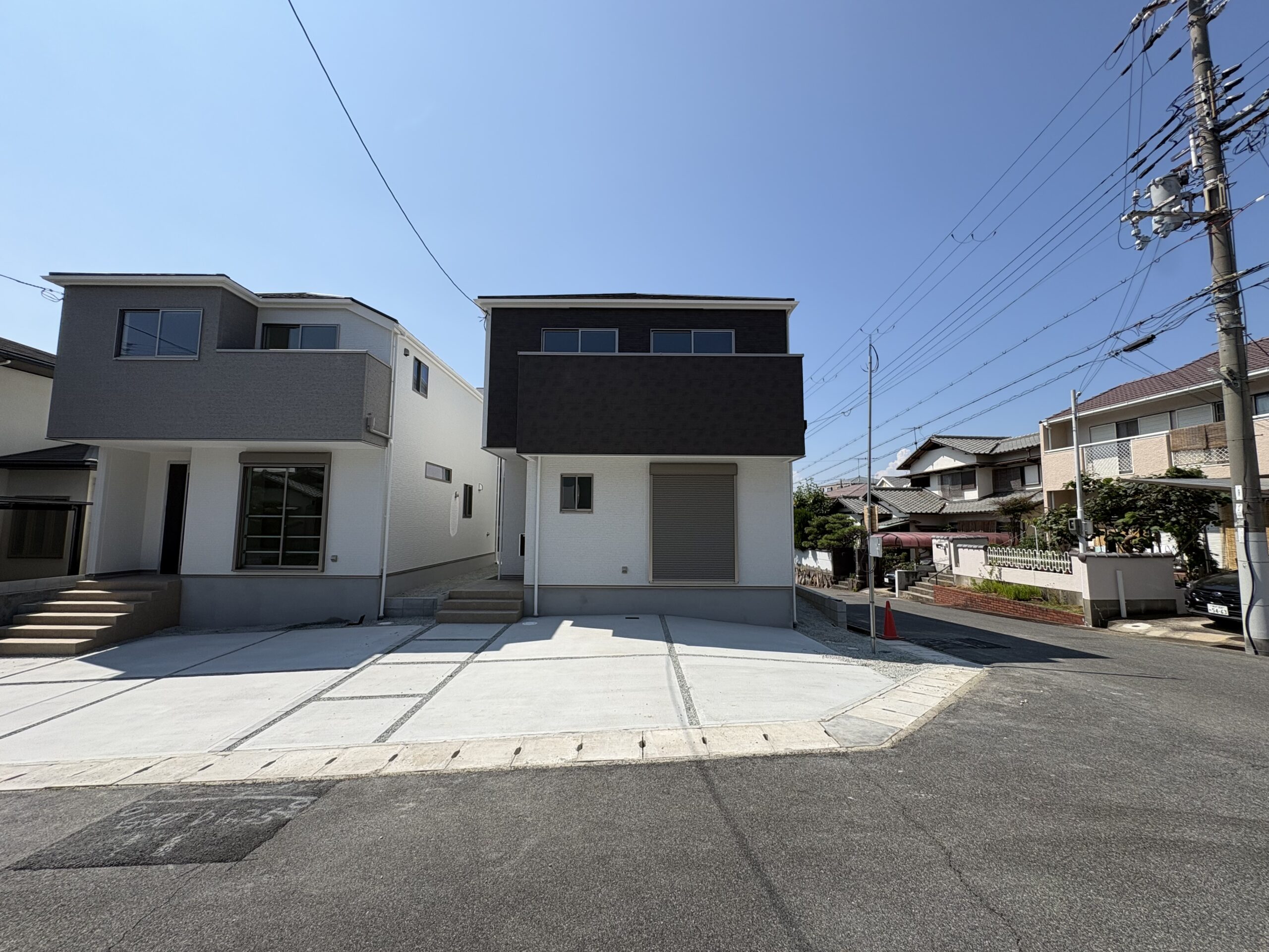 神戸市垂水区桃山台2期2号棟　新築戸建