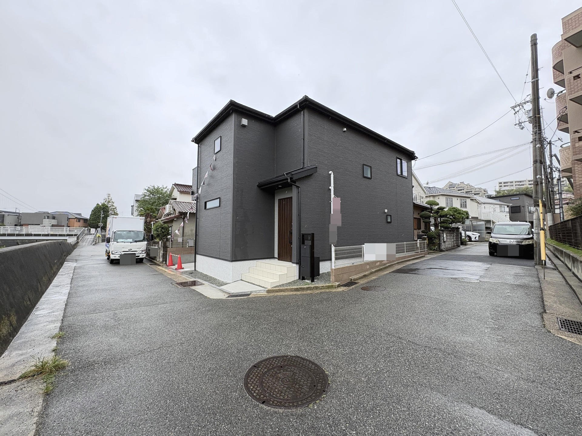 神戸市垂水区西舞子5丁目　新築戸建
