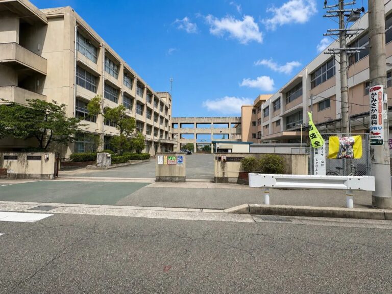 望海中学校