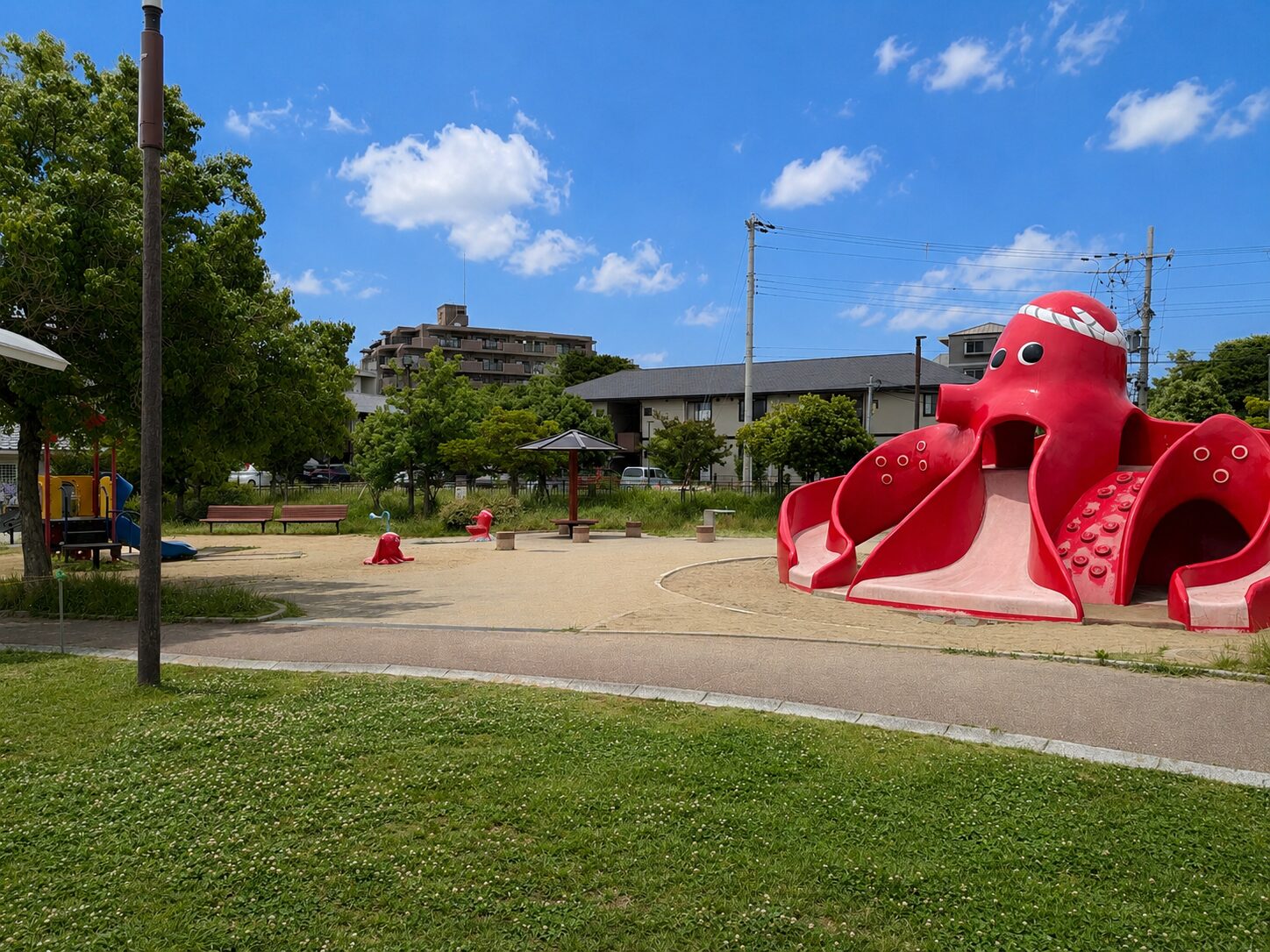 公園