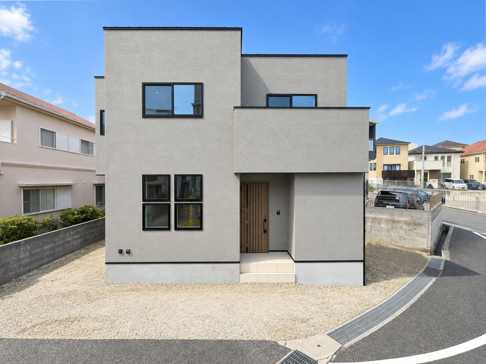 俺と私のLocoHouse 大久保町3期
