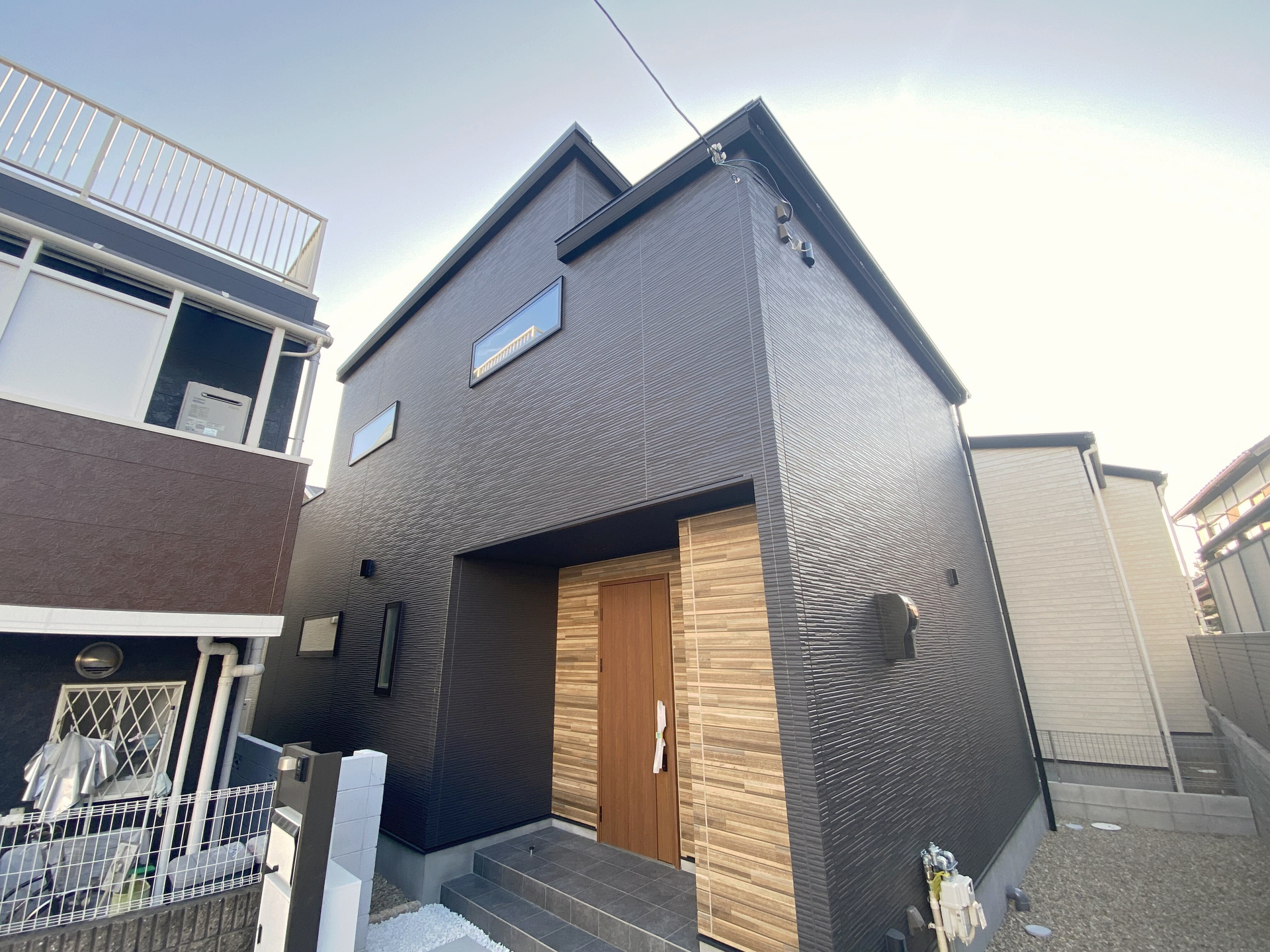 明石市第1太寺大野町3号棟 新築戸建