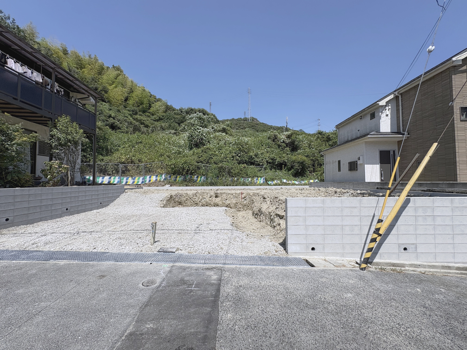 神戸市緑が丘2期1棟　新築戸建