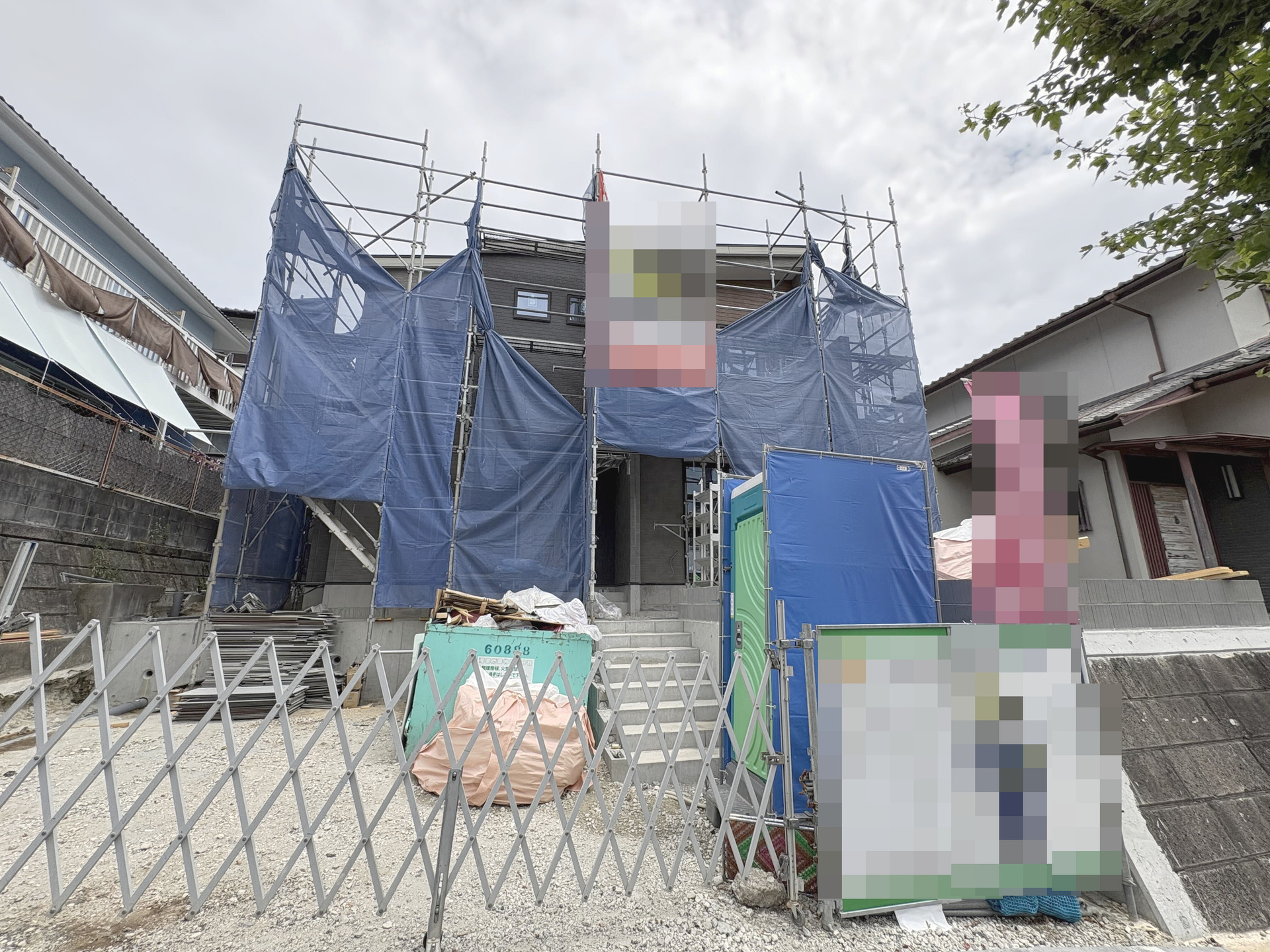 神戸市第1須磨区若草町 新築戸建