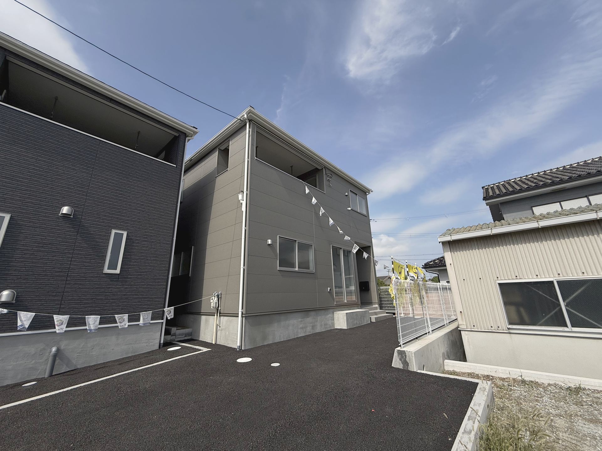 神戸市西区池上第4 4号棟 新築戸建