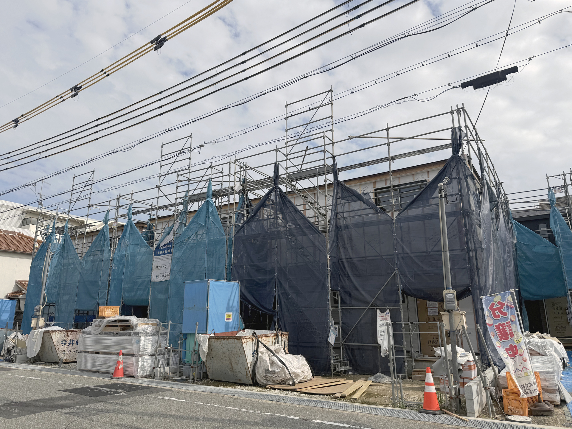 神戸市西区王塚台9期3号棟　新築戸建