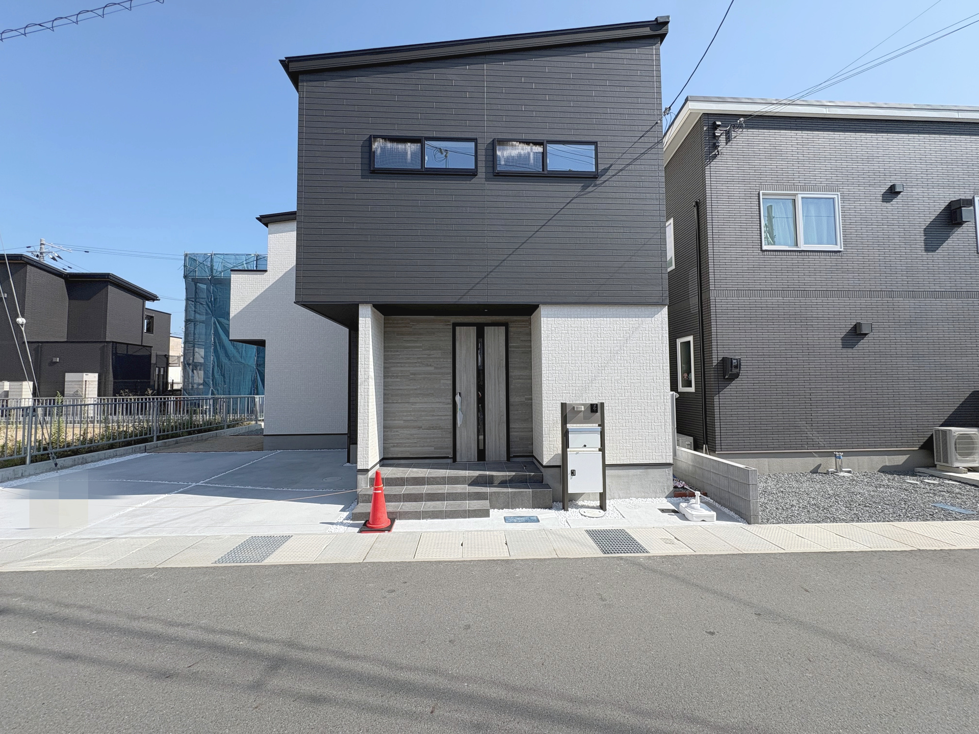 加古川市平岡町高畑3号棟 新築戸建