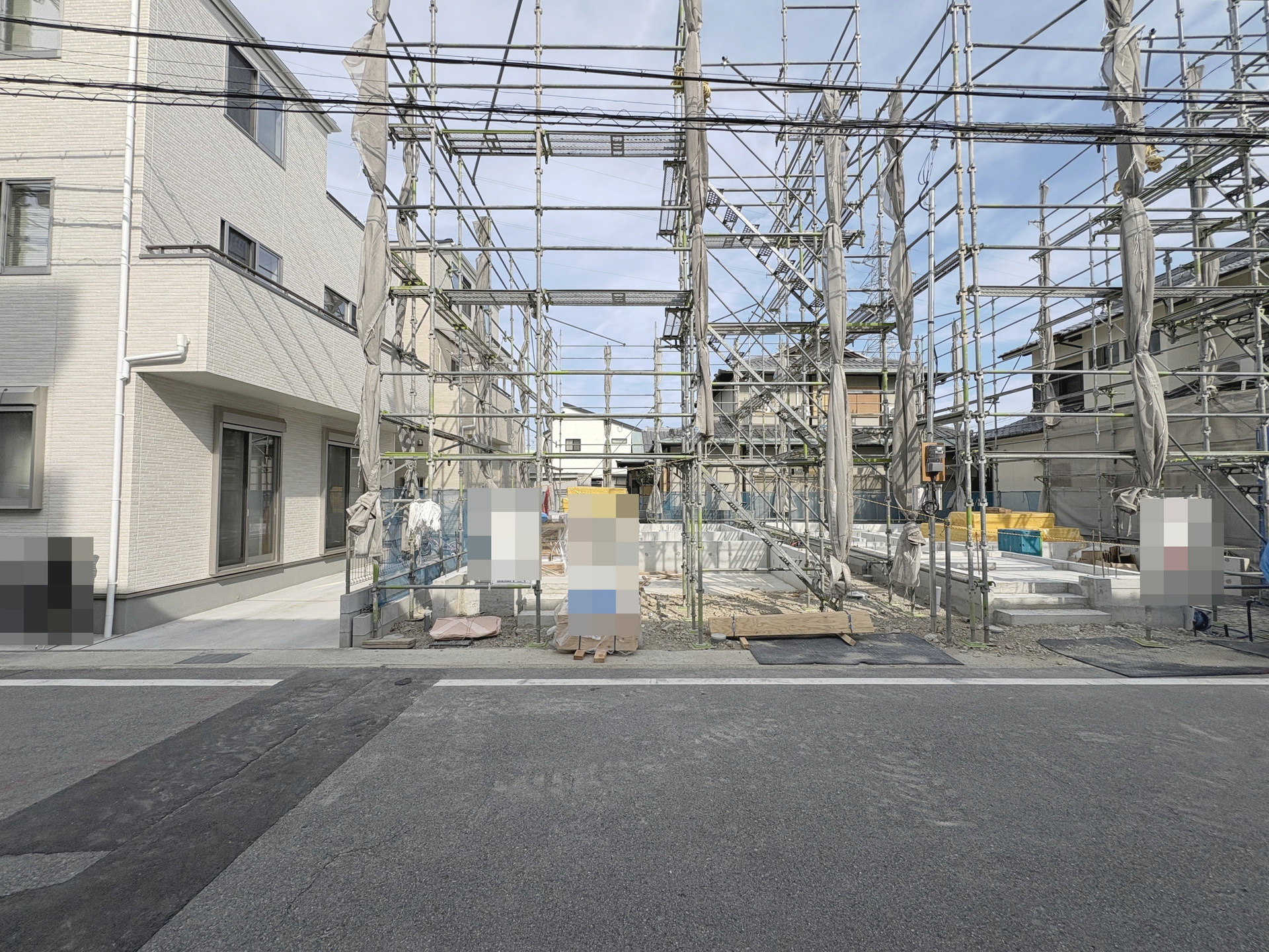 明石市大道町1期2号棟 新築戸建