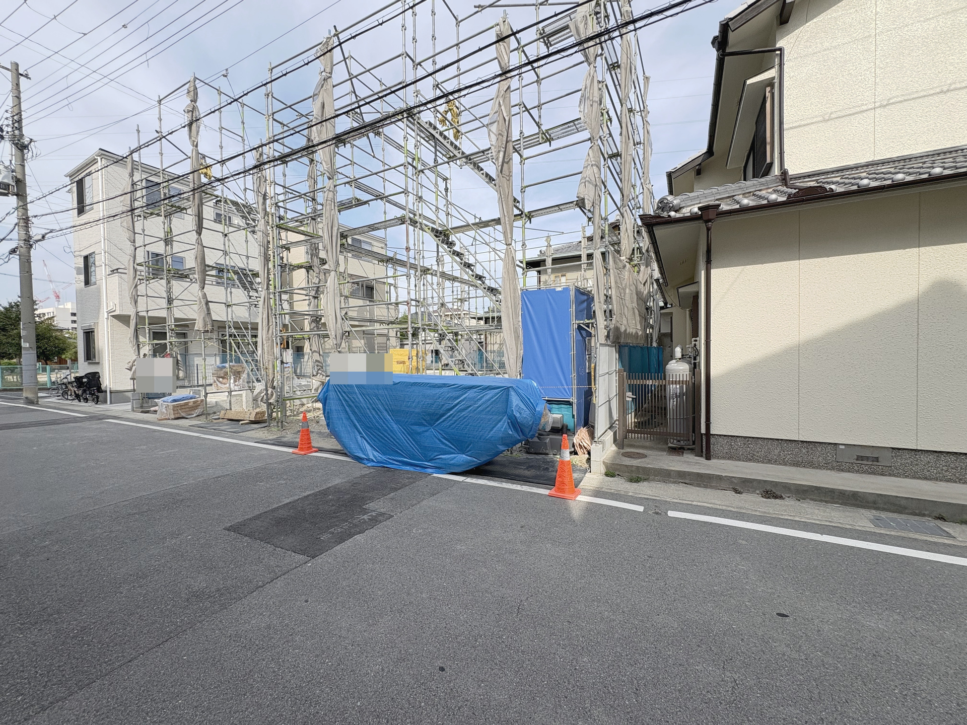 明石市大道町1期1号棟 新築戸建